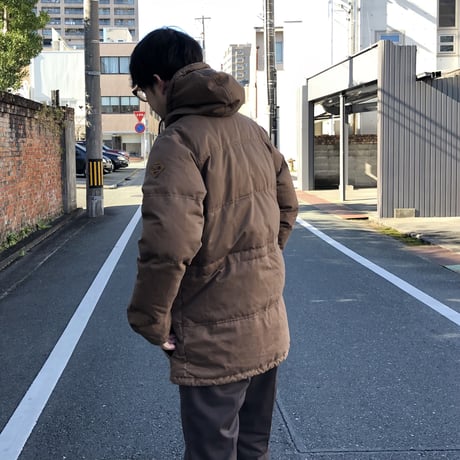 The North Face  550フィルパワーダウンジャケット