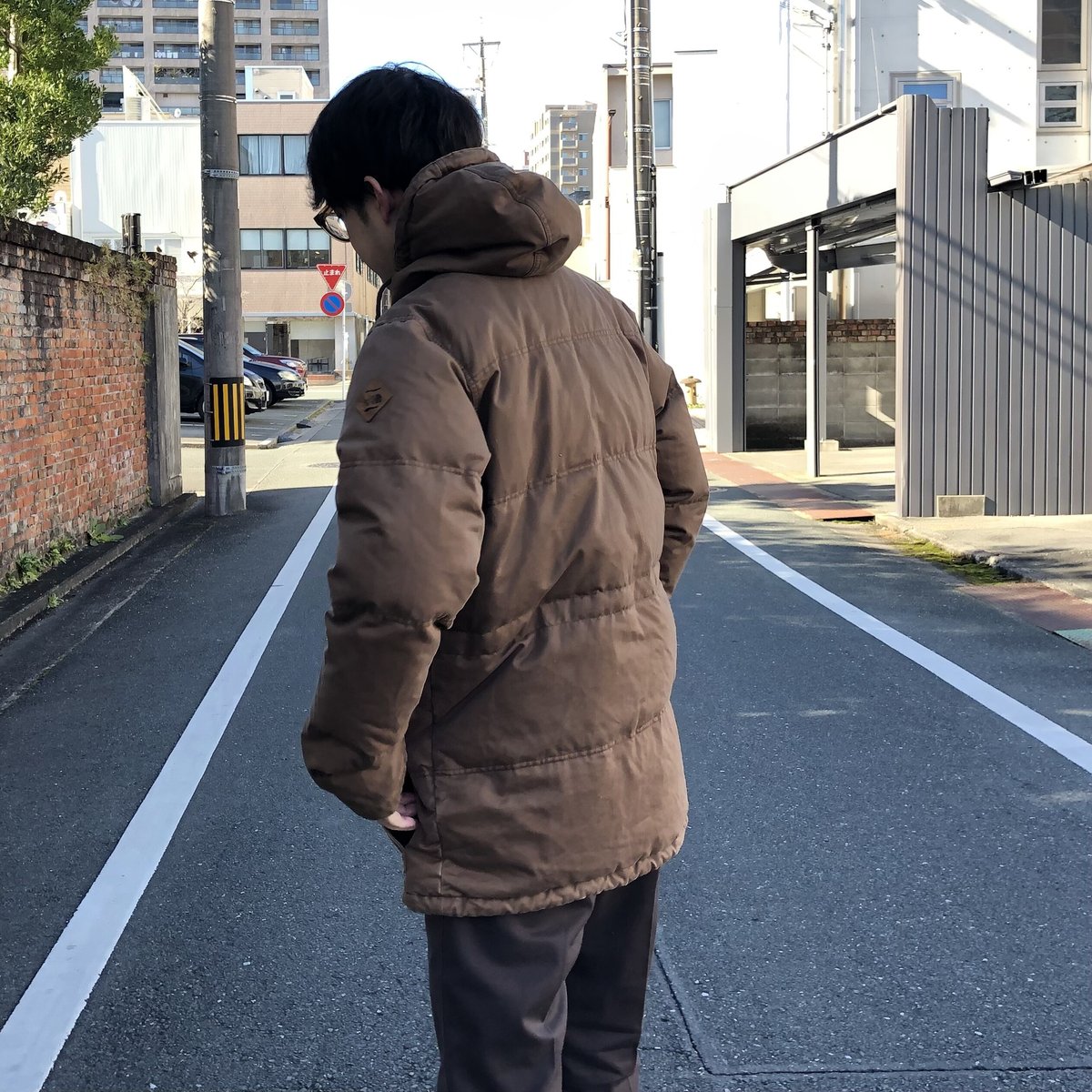 The North Face 550フィルパワーダウンジャケット | CUSTOM FEVER The North Face 550フィルパワーダウンジャケット | CUSTOM FEVER