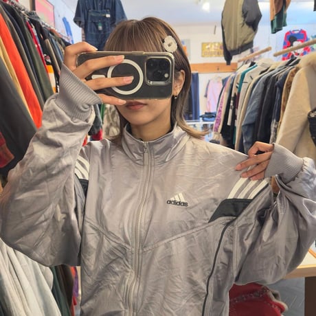 90s adidas トラックジャケット