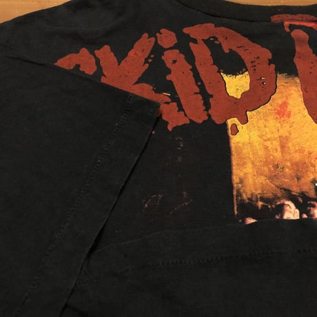 SKID ROW  TOUR 1991 SLAVE TO THE GRIND