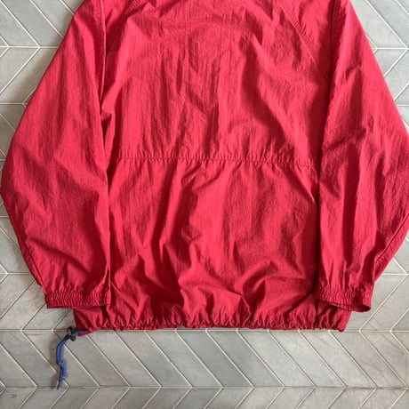 90s GAP ナイロンアノラックパーカー
