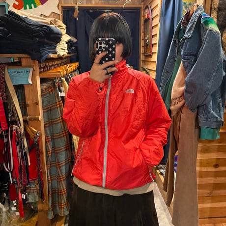 THE NORTH FACE 中綿ジャケット