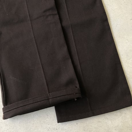 未使用！USA製 ディッキーズ ブーツカットW31×L29