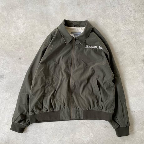 エディバウアーポリエステルジャケット