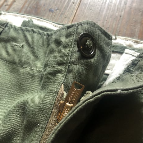 50's M51 FIELD PANTS L-R