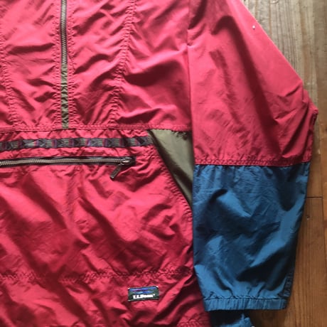 USA製 L.L.Bean アノラックパーカ L  のコピー