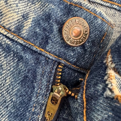 90's USA製 Levi's540 W40×L32