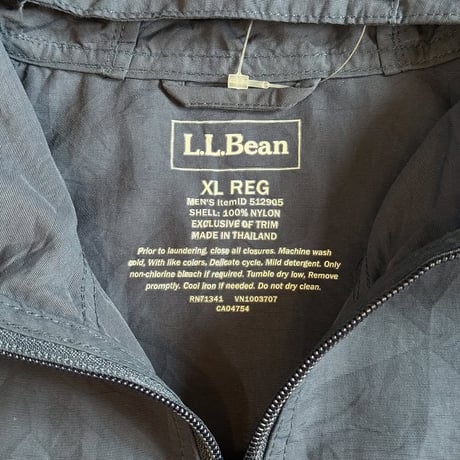 L.L.Bean アノラックジャケット