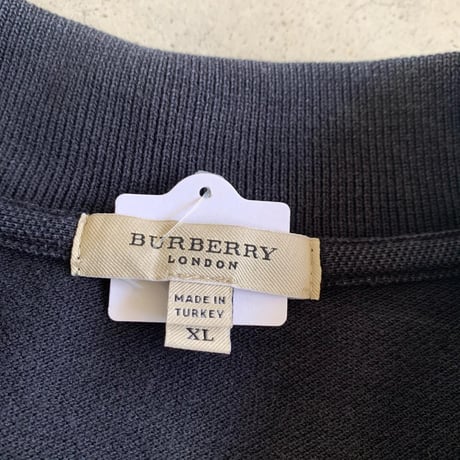 Burberryポロシャツ