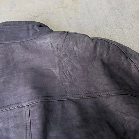 Baintor Limited レザージャケット