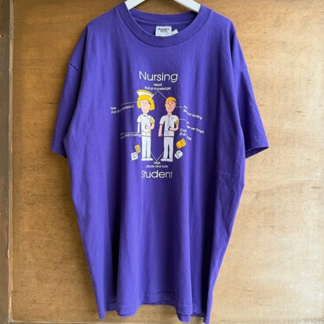90s USA製 シングルステッチTシャツ