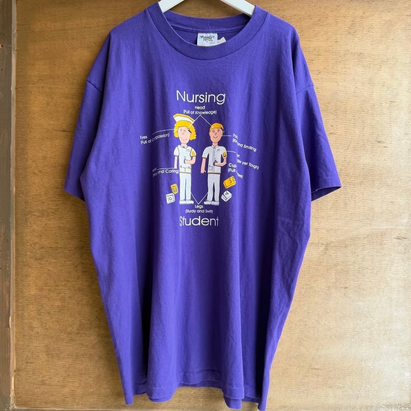 90s USA製 シングルステッチTシャツ | CUSTOM FEVER