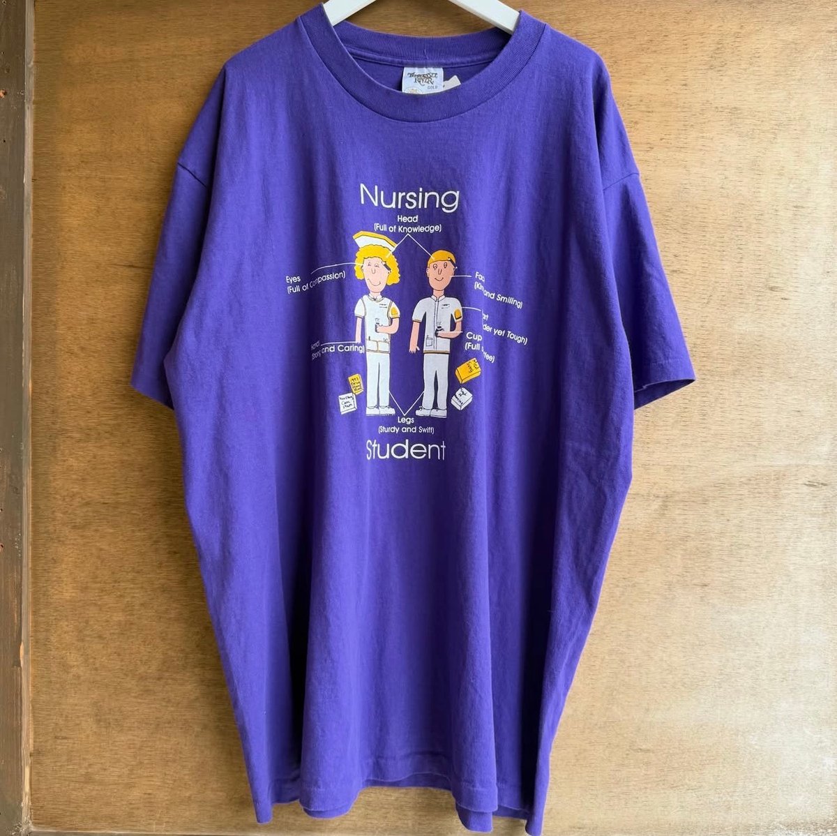 90s USA製 シングルステッチTシャツ | CUSTOM FEVER