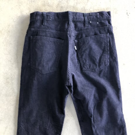 USA製 Levi's646 ベルボトム W33×L34