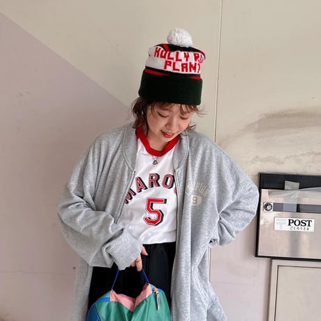 2015年USA製マルーン5ラグランTシャツ