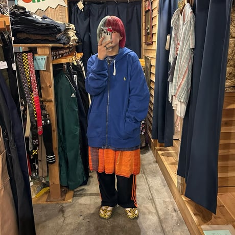 Polo by Ralph Lauren ジップパーカー
