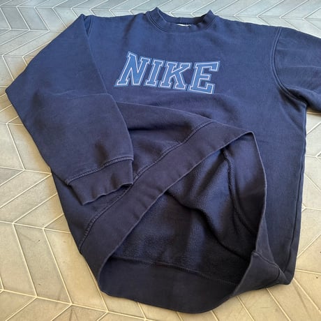 NIKE ロゴスウェット