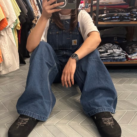 carhartt オーバーオール W30 L28