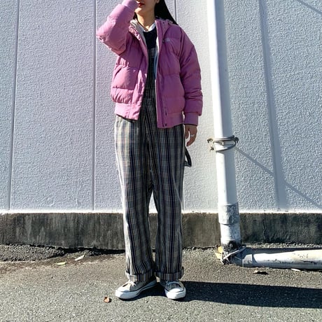 TheNorthFaceフード付きダウンジャケット