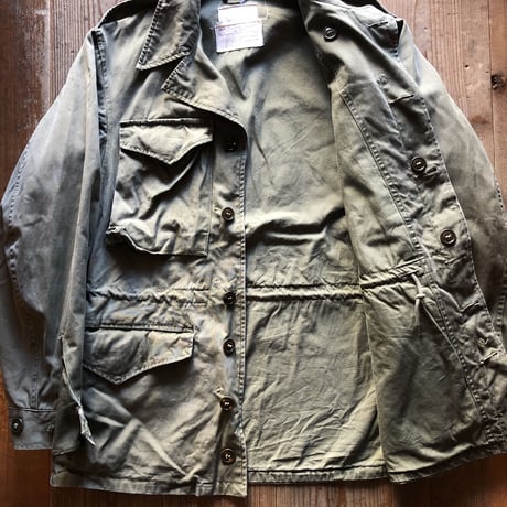 Military M-1951 FIELD JACKET