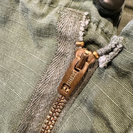 1969 U.S. ARMY Jungle Fatigue Pants “5th Type”