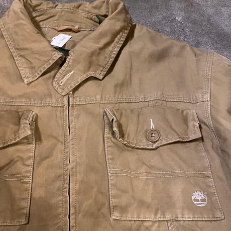 ティンバーランドジャケット