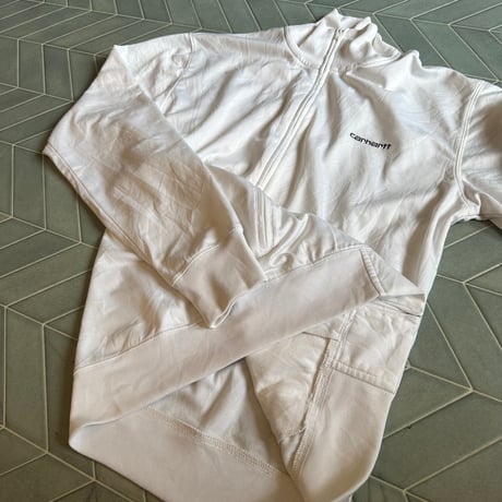 carhartt トラックジャケット