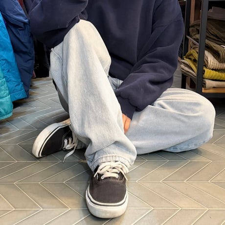 Levi's シルバータブ バギーパンツ