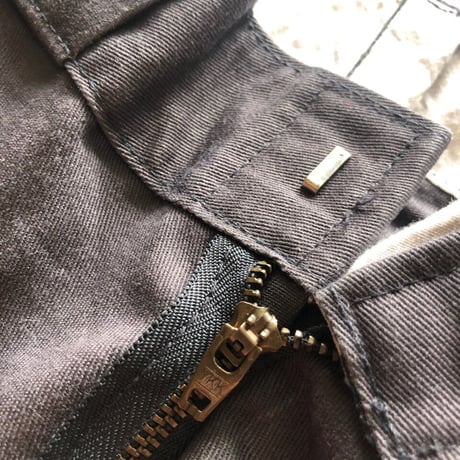 USA製ディッキーズワークパンツ グレー W28×L3