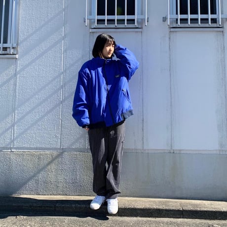 L.L.Beanウォームアップジャケット