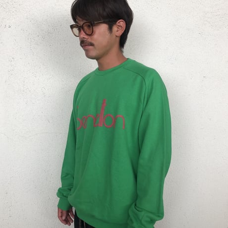 90's〜benetonスウェット