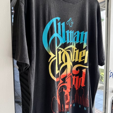 90's USA製 THE ALLMAN BROTHERS バンドTシャツ　XL