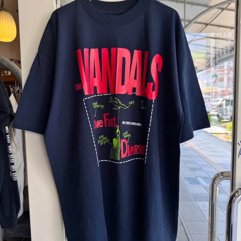 90's The Vandals バンドT XL | CUSTOM FEVER