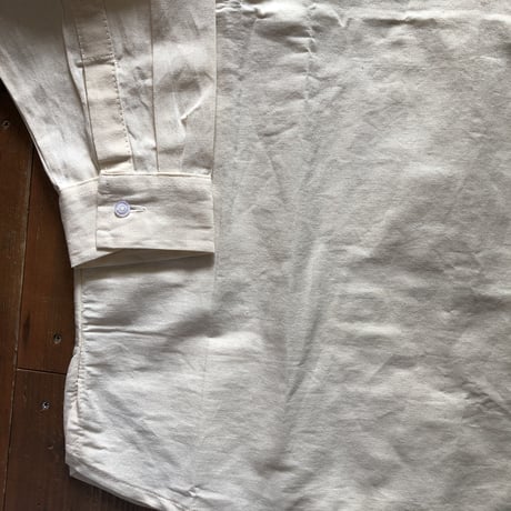 未使用スリーピングシャツ