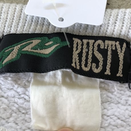 90's USA製  RUSTY スウェット