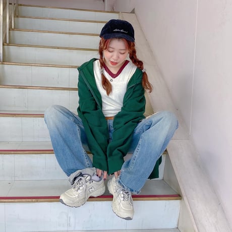 POLO Ralph Laurenフルジップパーカー