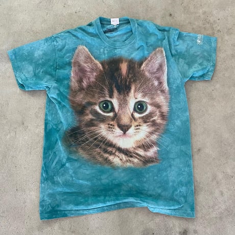 USA製子猫くんTシャツ