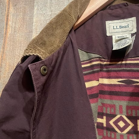 L.L.Bean ロングハンティングコート