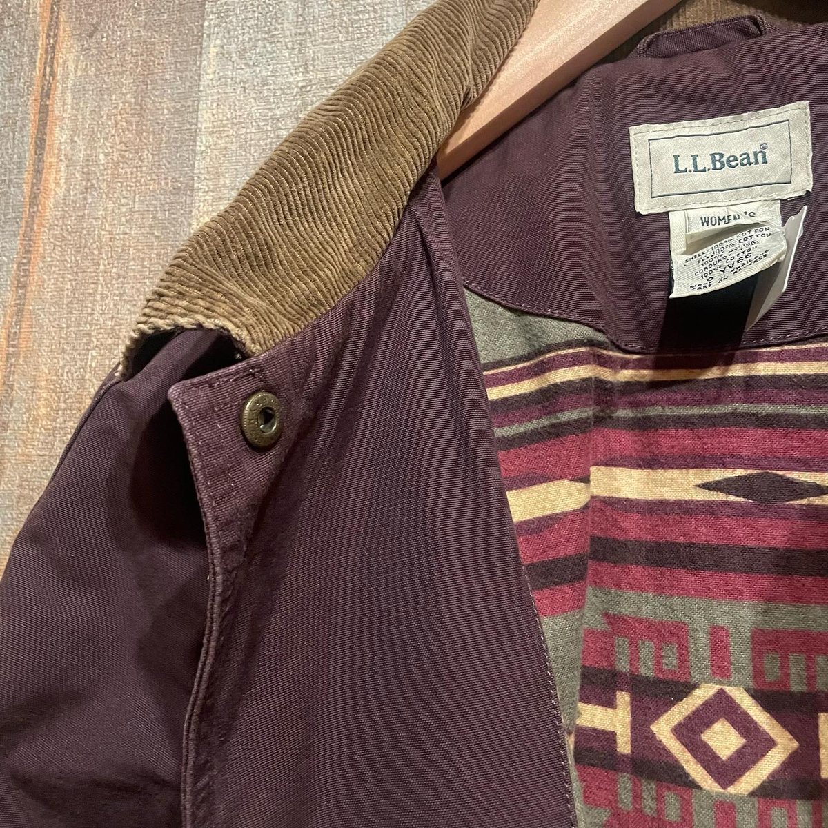 L.L.Bean ロングハンティングコート | CUSTOM FEVER L.L.Bean ロングハンティングコート | CUSTOM FEVER