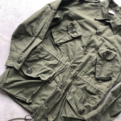 カナダ軍ライトウェイトコンバットMK2ジャケット