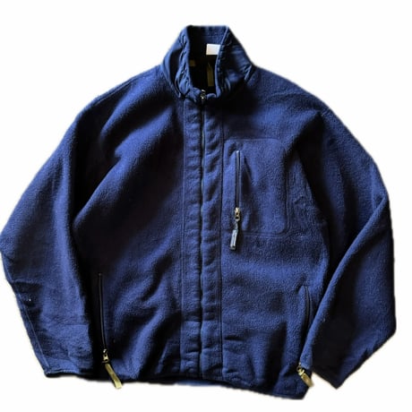 USA製90's PATAGONIA フルジップフリースジャケット M