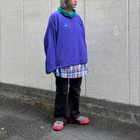 Columbia ナイロンプルオーバー