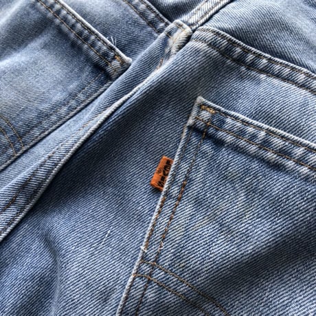 70's USA製Levi's646 W32×L30