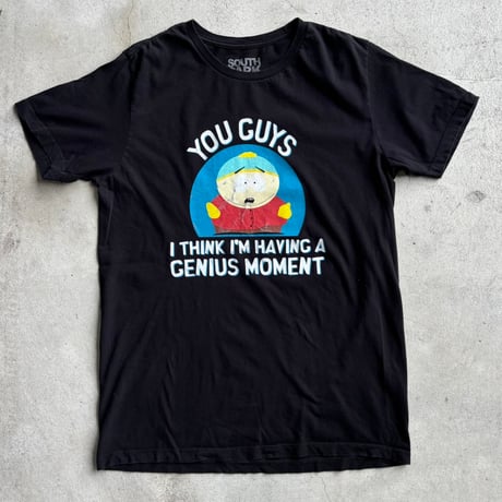 SOUTH PARK カートマンプリントTシャツ
