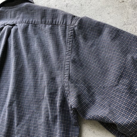 Ralph Lauren チェックシャツ 〝CALDWELL〟