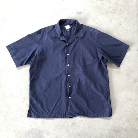 Ralph Lauren 半袖無地シャツ 〝CALDWELL〟XL