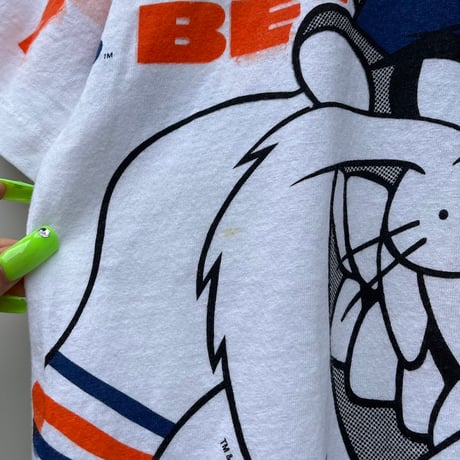 Tasmanian Devil 両面プリントTシャツ　USA製
