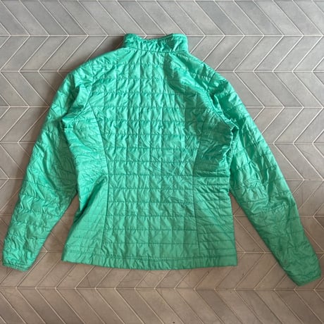 Patagonia ナノパフジャケット