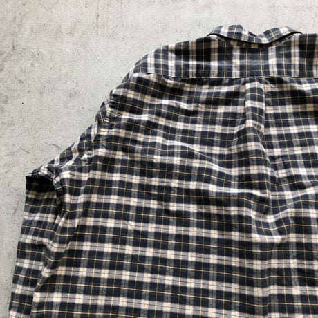 Ralph Lauren チェックシャツ 〝CLASSIC FIT〟