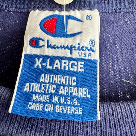 90年代 Champion Tシャツ XL